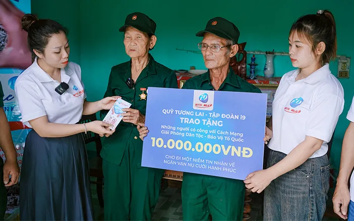 Công nghệ tiên tiến Sum Vip