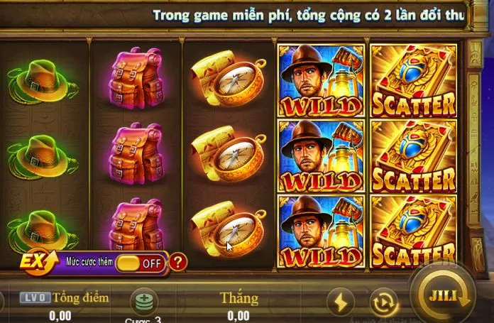 Hình ảnh máy đánh bạc (slots) tại Sum Vip