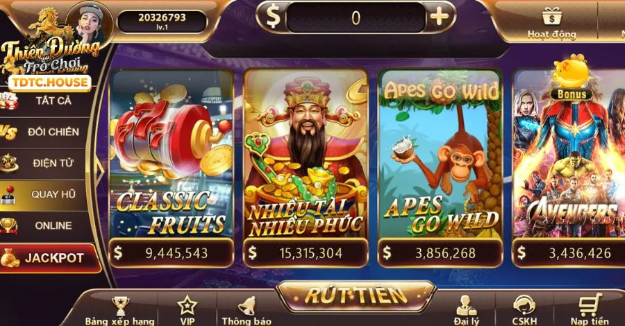 Game Ichimok Bắn Cá tại sum vip